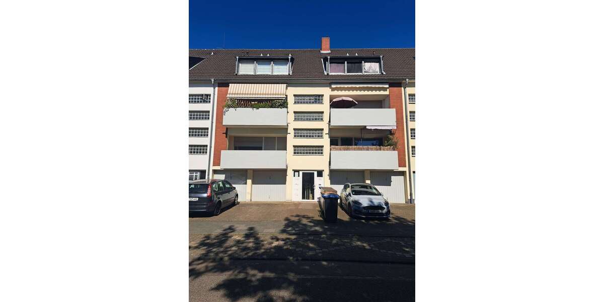 Etagenwohnung Köln Worringen - 2 Zimmer, 61 m&sup2;, 790&euro; | Angebot:26749919