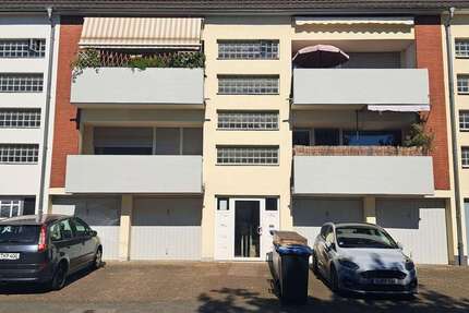 Wohnung Köln Worringen - 2 Zimmer, 61 m&sup2;, 790&euro; | Angebot:26749919