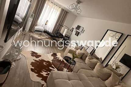 Wohnung Hamburg-Mitte Mitte - 2 Zimmer, 50 m&sup2;, 412&euro; | Angebot:26845761