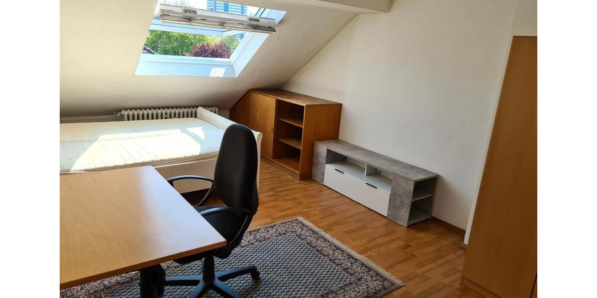 Wohnen auf Zeit Essen Stadtbezirk VI - 1 Zimmer, 14 m&sup2;, 530&euro; | Angebot:26517778