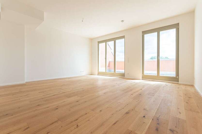 Wohnung zum Mieten in Schkeuditz 1.353,83 € 110.97 m²