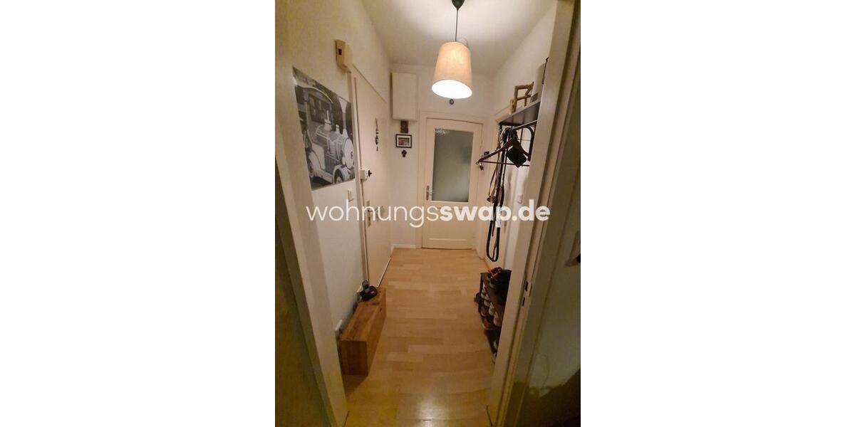 Etagenwohnung Hamburg Eimsbüttel - 2 Zimmer, 42 m&sup2;, 580&euro; | Angebot:26632995
