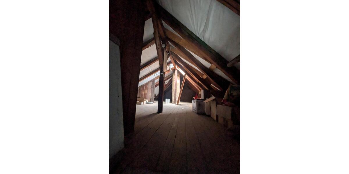 Dachgeschoßwohnung Grimma - 2 Zimmer, 52 m&sup2;, 577&euro; | Angebot:25648400