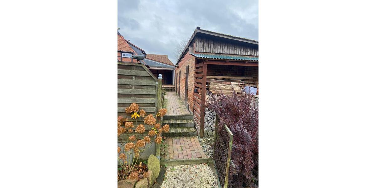 Doppelhaushälfte in Sasendorf (Bad Bevensen) 3 zimmer