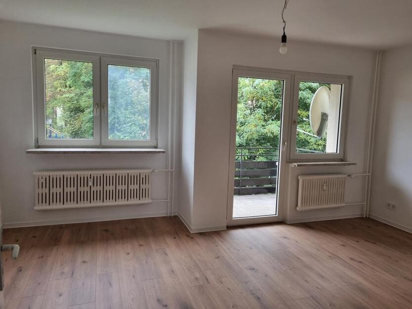 3-Zimmer-Wohnung für die kleine Familie zimmer