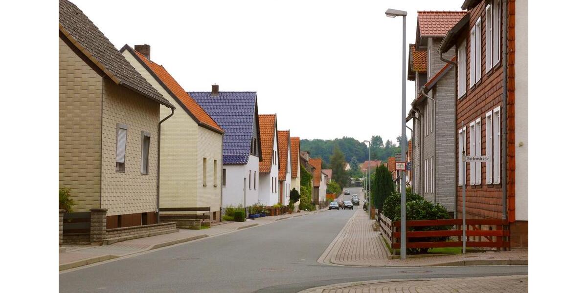 Ideal für Rentner, Single oder Paar: Helle 2Z-Wohnung in Greene 2 zimmer