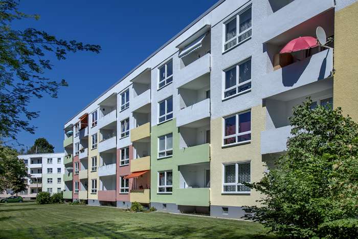 Wohnung zum Mieten in Dortmund 523 € 65 m² 3 zimmer