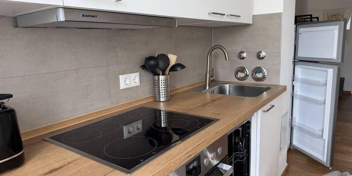 Etagenwohnung Schönefeld - 2 Zimmer, 55 m&sup2;, 1.000&euro; | Angebot:26554835