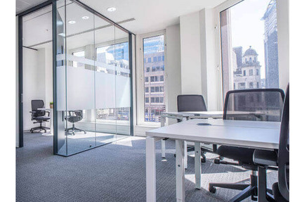 Flexible Büroräume und Arbeitsplätze im Zentrum von Köln - All-in-Miete zimmer