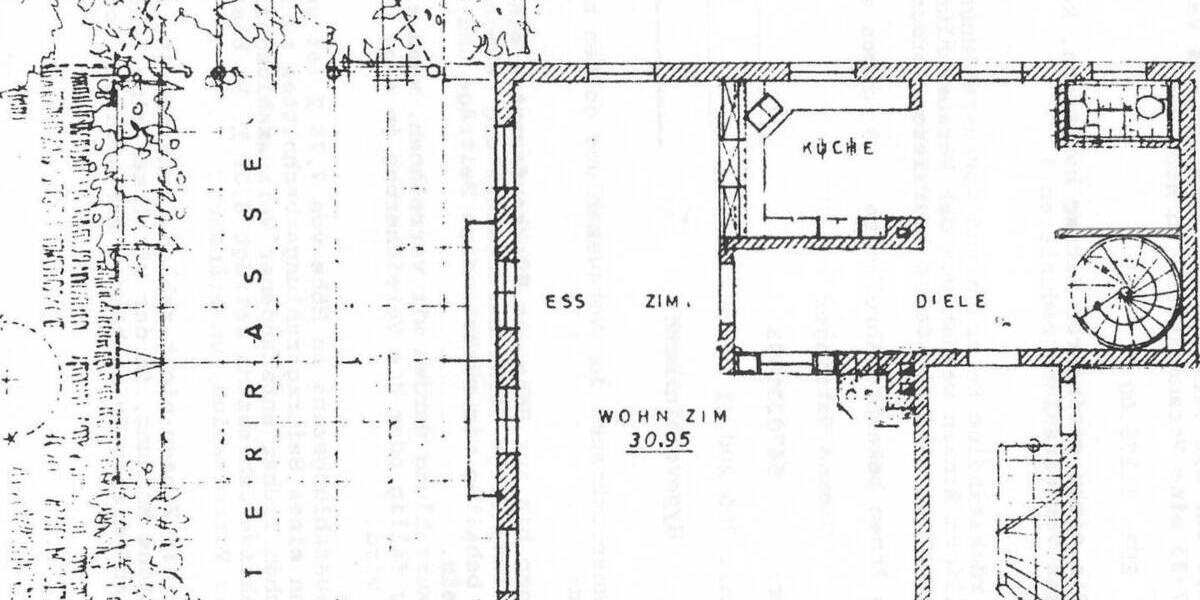 Terrassenwohnung München Hadern - 4 Zimmer, 169 m&sup2;, 3.425&euro; | Angebot:26554739
