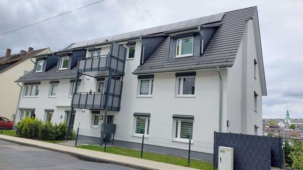 Etagenwohnung Siegen - 1 Zimmer, 36 m&sup2;, 450&euro; | Angebot:26745700