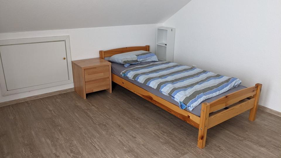 Wohnen auf Zeit Kassel Bettenhausen - 2 Zimmer, 45 m&sup2;, 849&euro; | Angebot:26644207