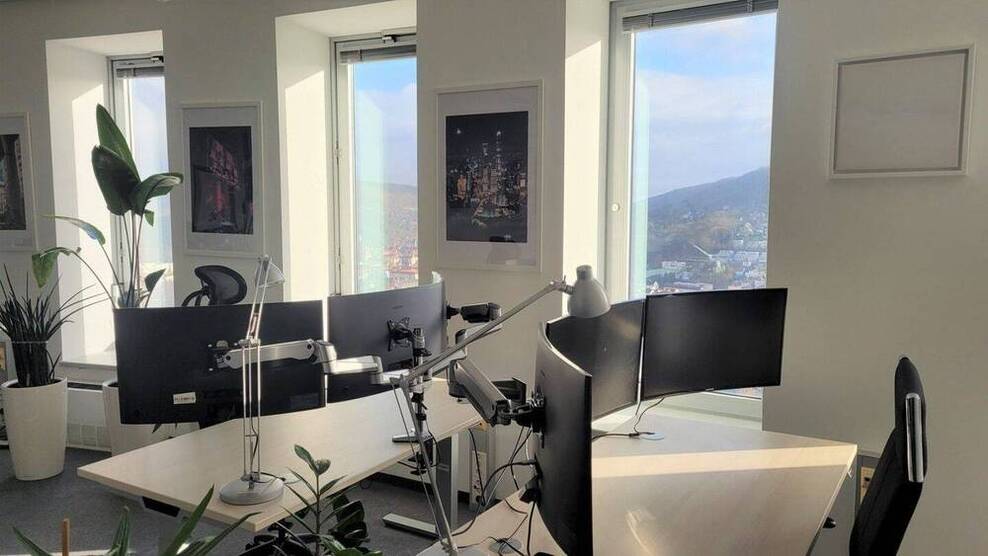 Co-Working Space und feste Büros in Jena - All-in-Miete