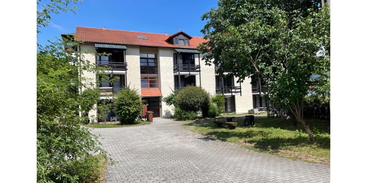 Etagenwohnung Eichstätt - 1 Zimmer, 19 m&sup2;, 395&euro; | Angebot:24779202