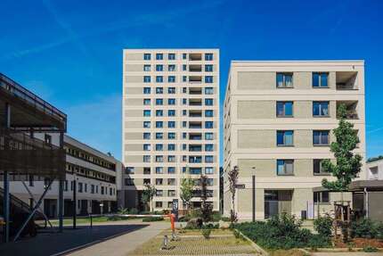 Wohnung Wolfsburg Detmerode - 4 Zimmer, 99 m&sup2;, 1.135&euro; | Angebot:26961035