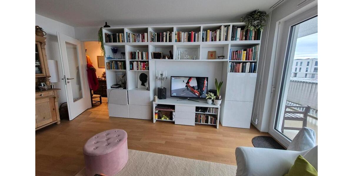 Etagenwohnung Vaterstetten Baldham - 2 Zimmer, 54 m&sup2;, 1.380&euro; | Angebot:24852115