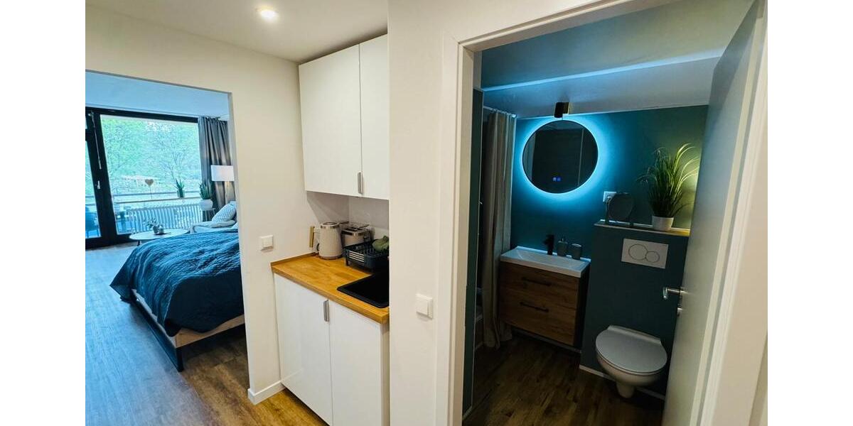 Wohnen auf Zeit Goslar OS Hahnenklee-Bockswiese - 1 Zimmer, 32 m&sup2;, 70&euro; | Angebot:26642665