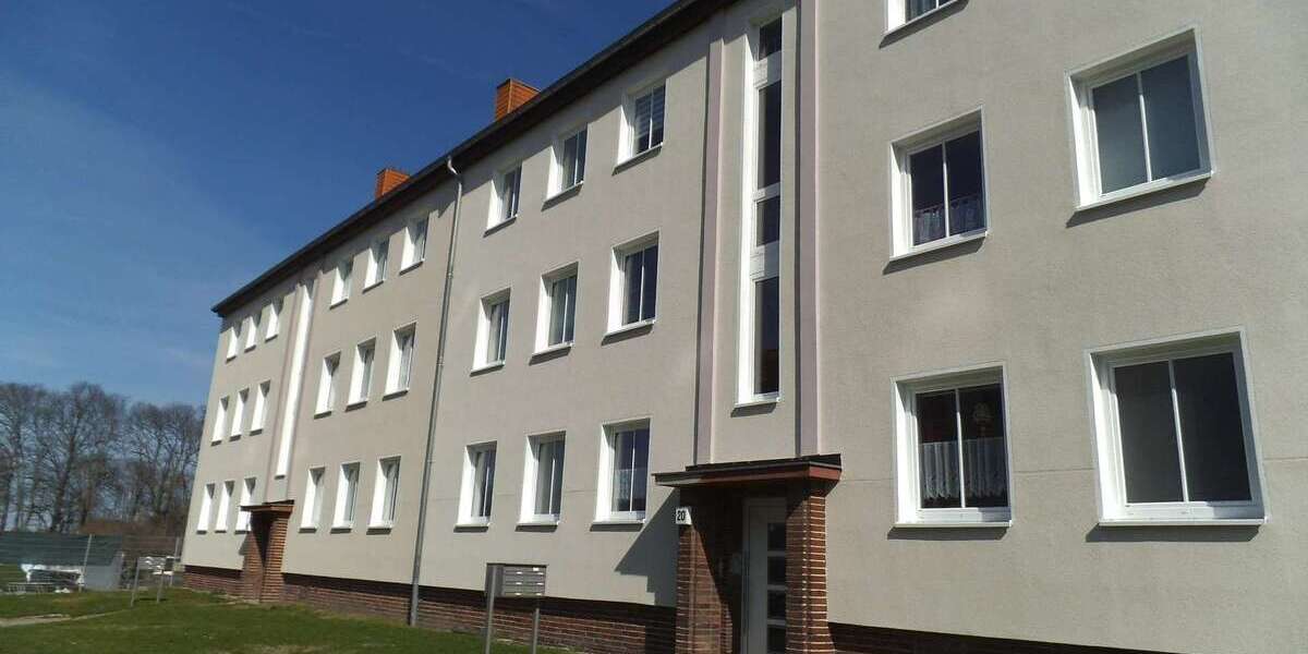 Etagenwohnung Magdeburg Diesdorf - 2 Zimmer, 62 m&sup2;, 470&euro; | Angebot:26274694