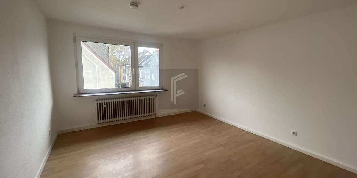 Etagenwohnung Gelsenkirchen Resse - 3 Zimmer, 64 m&sup2;, 500&euro; | Angebot:25211909