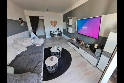 4-Raum-Wohnung zu vermieten