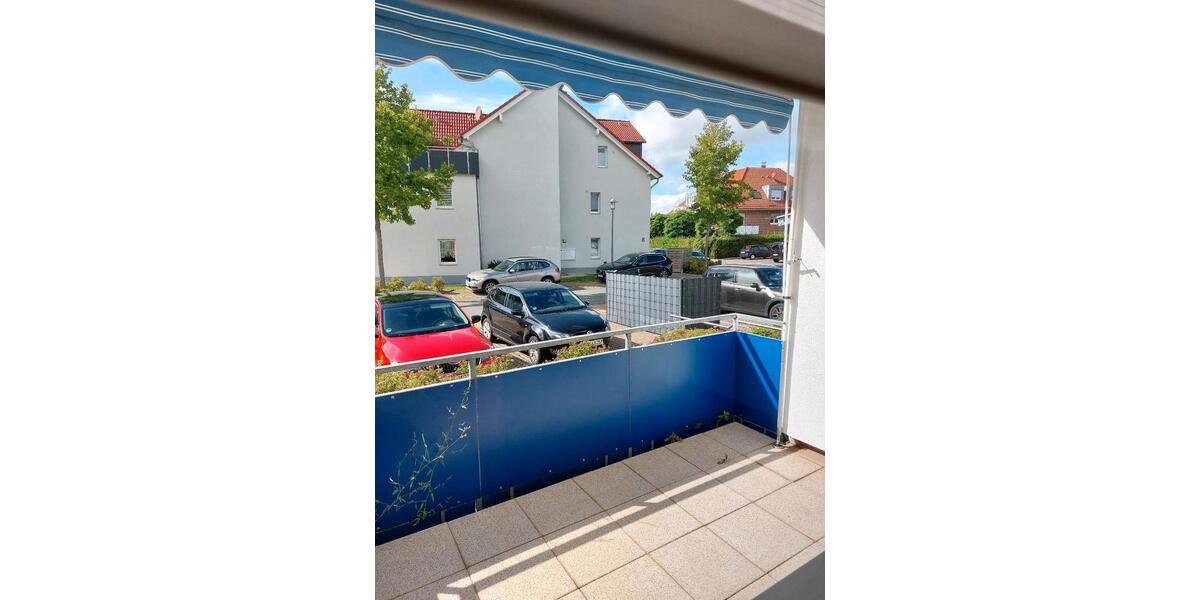 Hochparterre Gleichen - 2 Zimmer, 63 m&sup2;, 800&euro; | Angebot:24768482
