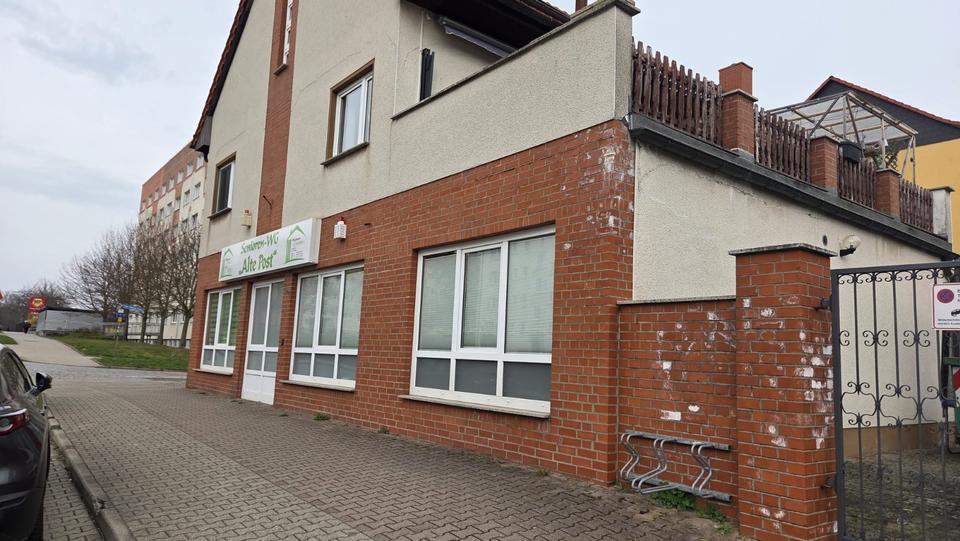 Gewerbeobjekt Hettstedt - 2.150&euro; | Angebot:25934134