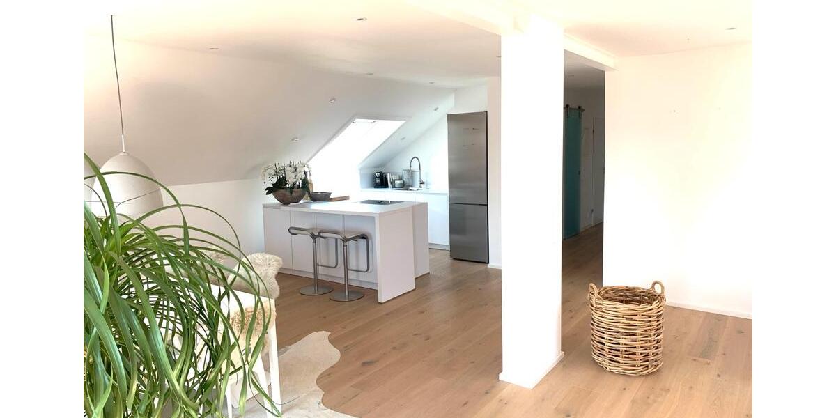 Dachgeschoßwohnung Hünfeld - 3 Zimmer, 88 m&sup2;, 970&euro; | Angebot:26197333