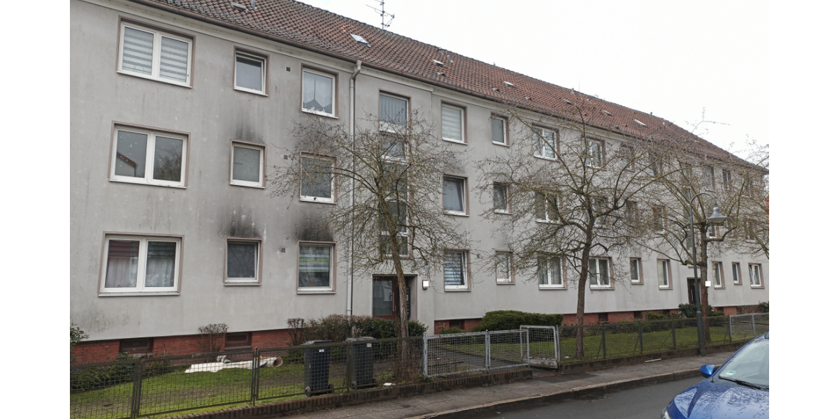 Etagenwohnung Bremen Gröpelingen - 3 Zimmer, 65 m&sup2;, 467&euro; | Angebot:26762034