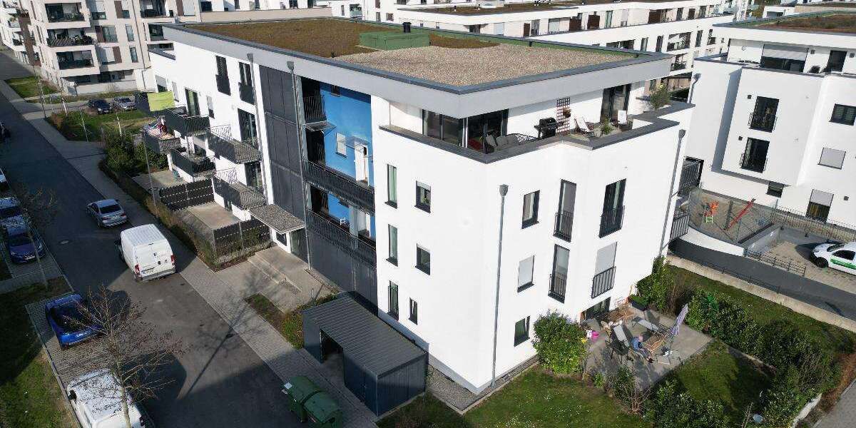 Etagenwohnung Kehl - 4 Zimmer, 170 m&sup2;, 1.300&euro; | Angebot:26206477