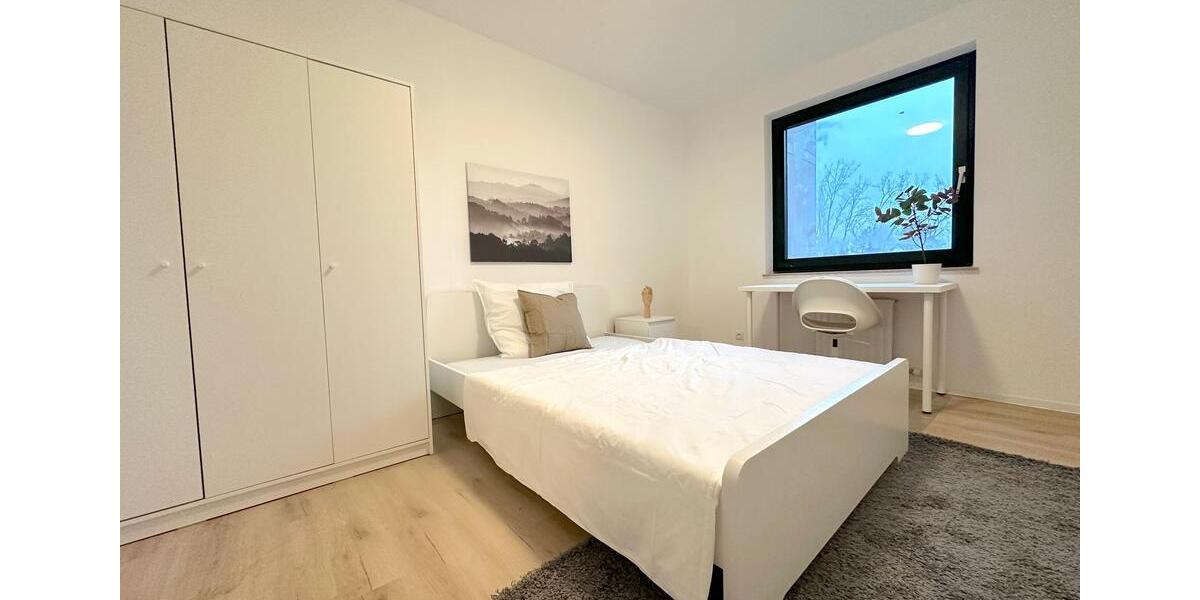 Etagenwohnung Frankfurt am Main Sossenheim - 1 Zimmer, 25 m&sup2;, 500&euro; | Angebot:26676760