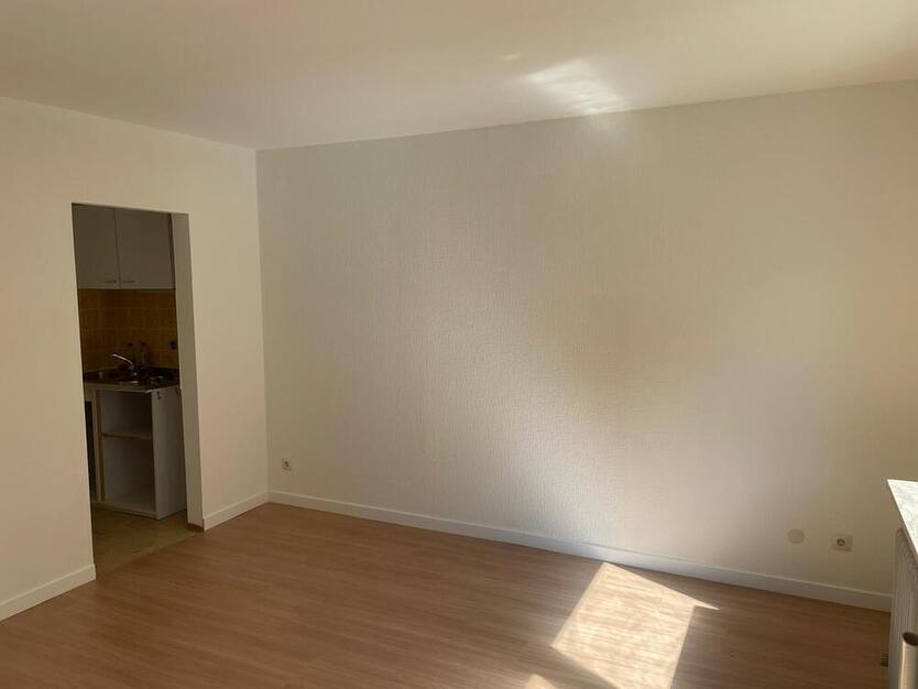 Helle 1 Zimmer Apartment mit Balkon in ruhiger Lage