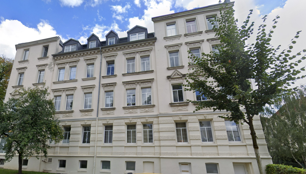 Etagenwohnung Leipzig Möckern - 1 Zimmer, 41 m&sup2;, 400&euro; | Angebot:27244624