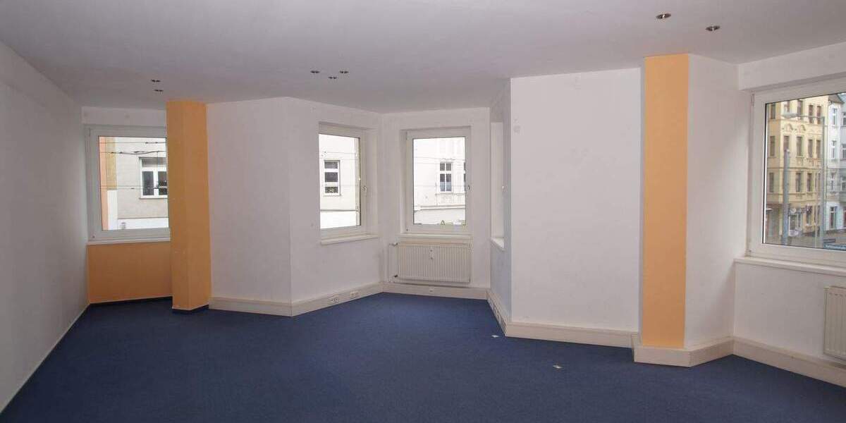 Gewerbeobjekt Magdeburg Stadtfeld Ost - 4 Zimmer, 110 m&sup2;, 670&euro; | Angebot:25997416