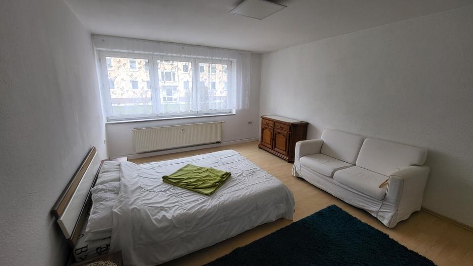 Wohnen auf Zeit Senden - 1 Zimmer, 45 m&sup2;, 950&euro; | Angebot:24826668