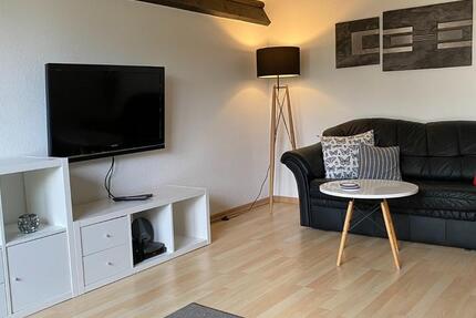 helle 2-Zimmerwohnung mit Balkon in Neuss Norf, voll möbliert 2 zimmer