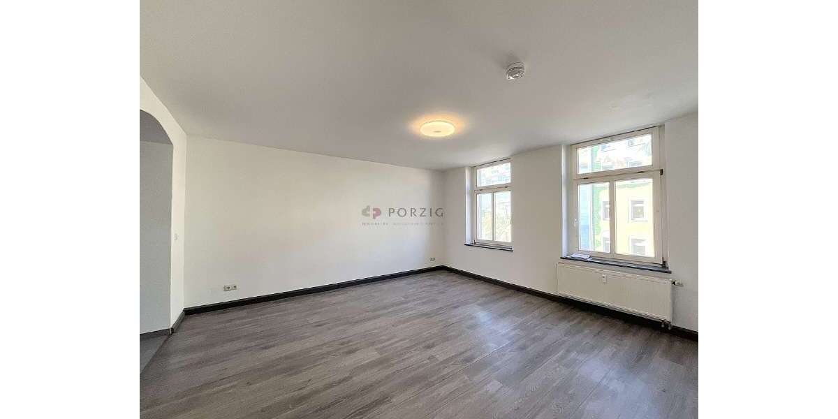 Etagenwohnung Chemnitz Zentrum - 4 Zimmer, 101 m&sup2;, 625&euro; | Angebot:25274176