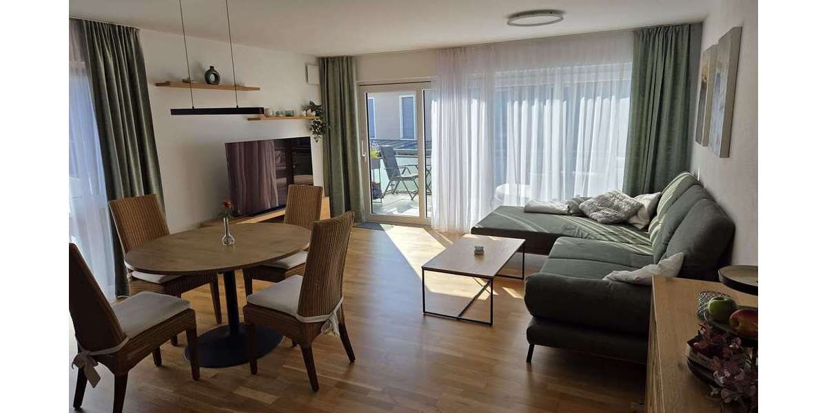 Etagenwohnung Ingolstadt Herz-Jesu-Viertel - 3 Zimmer, 73 m&sup2;, 940&euro; | Angebot:26751845
