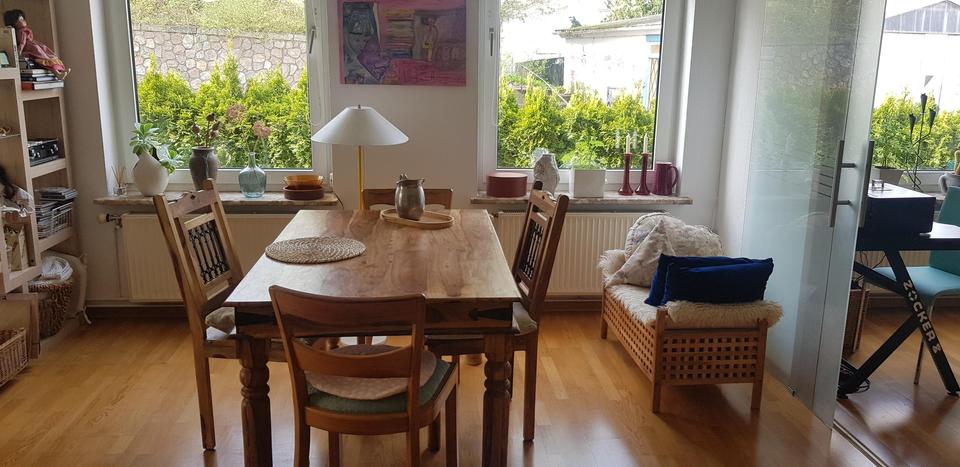 Etagenwohnung Schleswig - 3 Zimmer, 120 m&sup2;, 1.200&euro; | Angebot:26579117