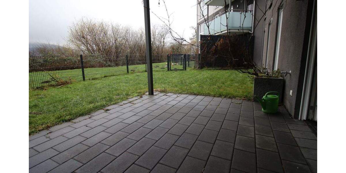 Terrassenwohnung Hagen Haspe - 3 Zimmer, 102 m&sup2;, 995&euro; | Angebot:24657739