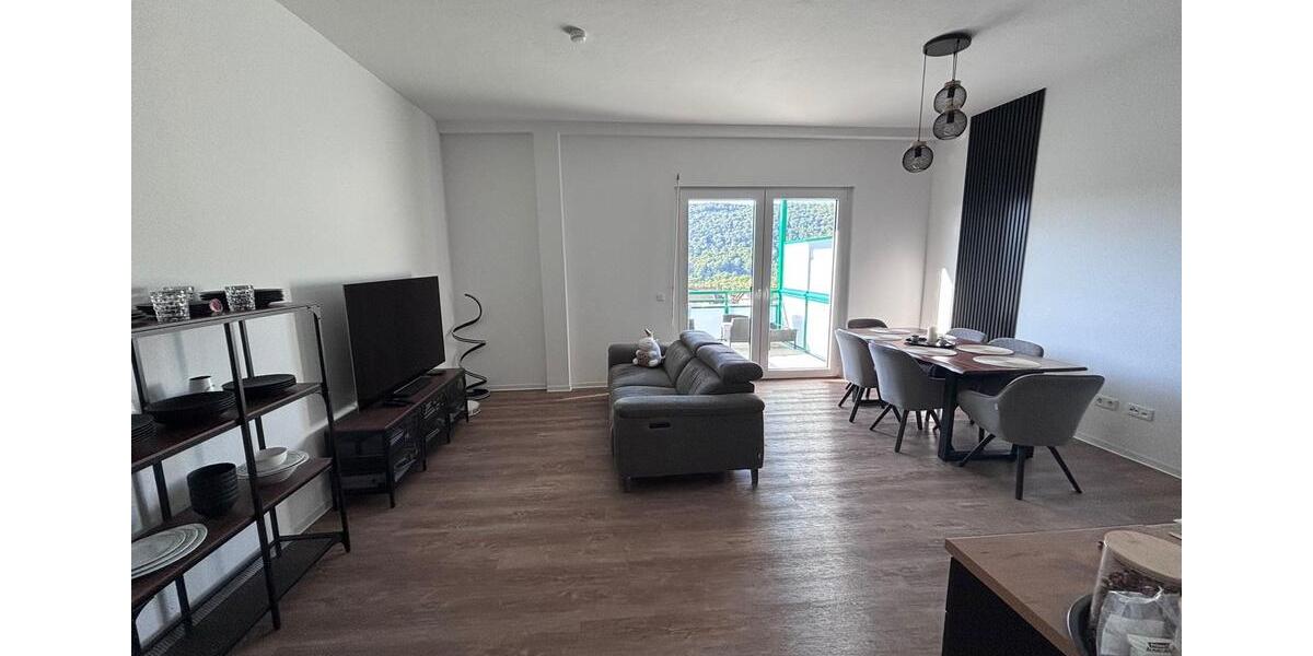 Etagenwohnung Kirn - 3 Zimmer, 80 m&sup2;, 800&euro; | Angebot:26688042