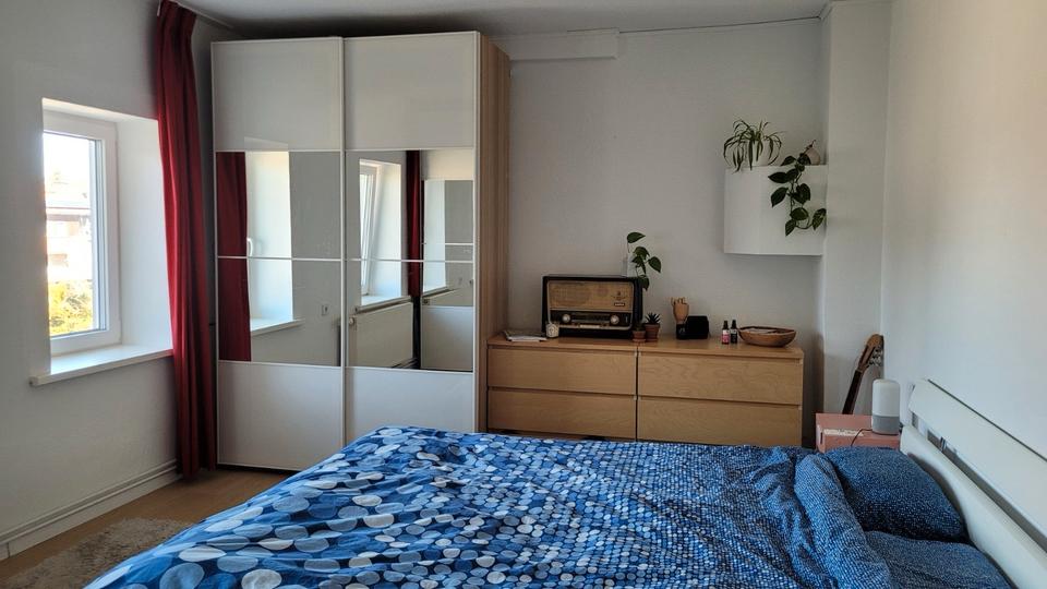 Etagenwohnung Velpke - 3 Zimmer, 90 m&sup2;, 860&euro; | Angebot:26624884