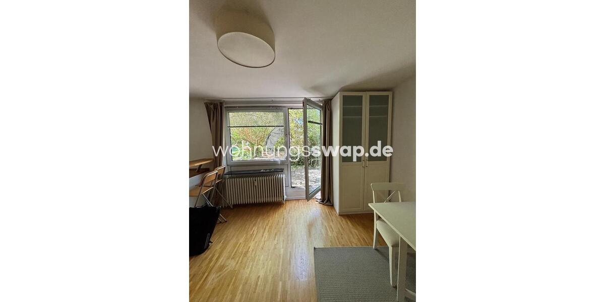 Etagenwohnung Dortmund Innenstadt Nord - 1 Zimmer, 30 m&sup2;, 500&euro; | Angebot:24541335