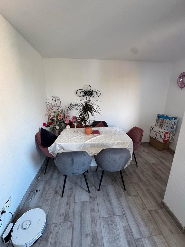 Schöne 3-Zimmer-Wohnung in Rastatt zu vermieten zimmer