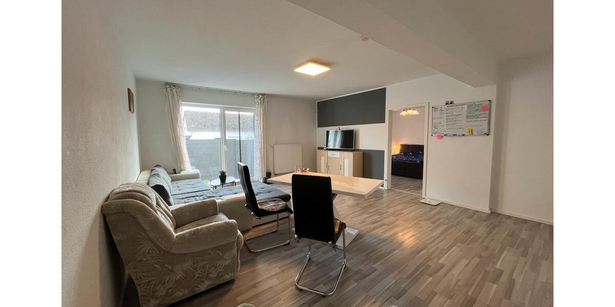 Erdgeschoßwohnung Braunschweig Wabe-Schunter-Beberbach - 2 Zimmer, 60 m&sup2;, 600&euro; | Angebot:26226916