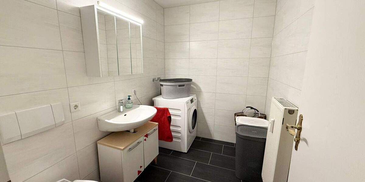 Etagenwohnung Beilngries - 3 Zimmer, 90 m&sup2;, 790&euro; | Angebot:25109355