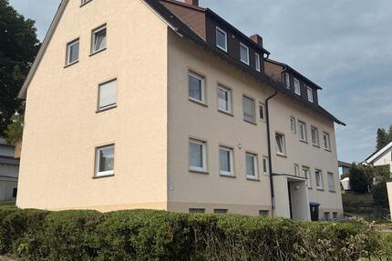 Wohnung in Obersontheim