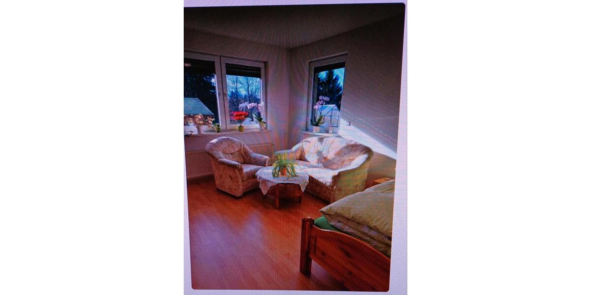 Erdgeschoßwohnung Suhl Aue 1 - 2 Zimmer, 60 m&sup2;, 620&euro; | Angebot:26619945
