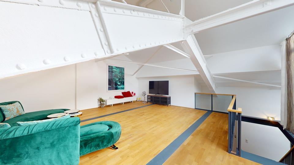 Wohnen auf Zeit Köln Nippes - 1 Zimmer, 32 m&sup2;, 855&euro; | Angebot:25517114