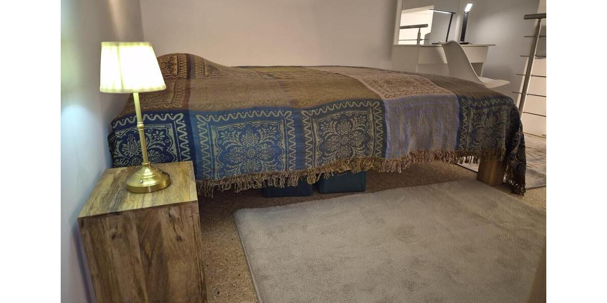 Loft - Studio - Atelier Karlsruhe Mühlburg - 2 Zimmer, 55 m&sup2;, 980&euro; | Angebot:26496268