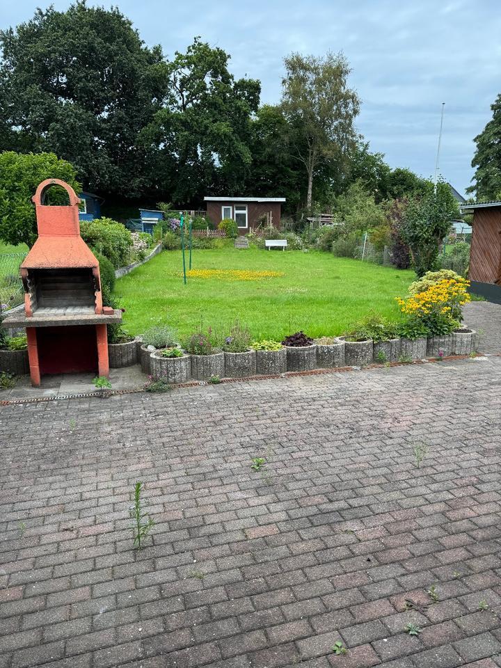 150qm 4 Zimmer Haus Schleswig 700qm Garten Garage zwei neue EBK